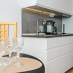Appartement 4 Person In Romo-by Traum *