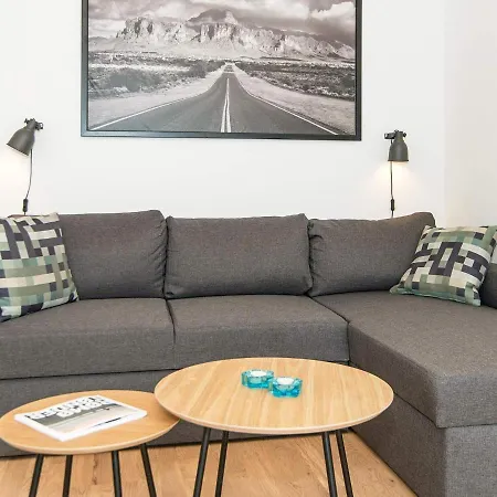 Apartment 4 Person In R M Romo Kirkeby
