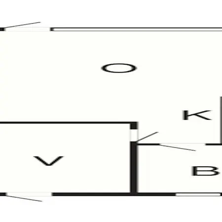 4 Person In R M Rømø Kirkeby