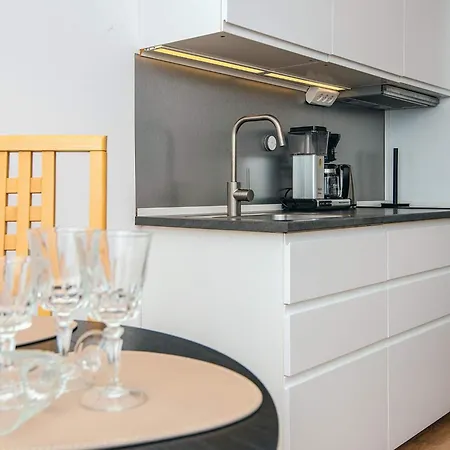 Daire 4 Person In Romo-by Traum *