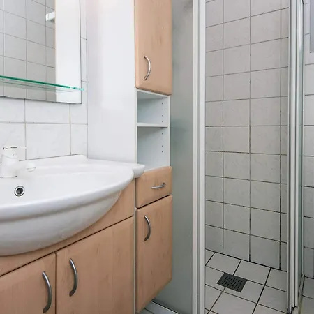 Daire 4 Person In Romo-by Traum Rømø Kirkeby