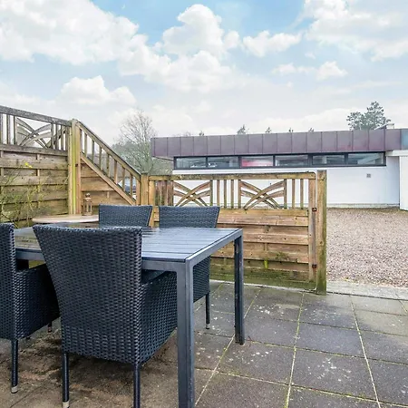 Daire 4 Person In Romo-by Traum *