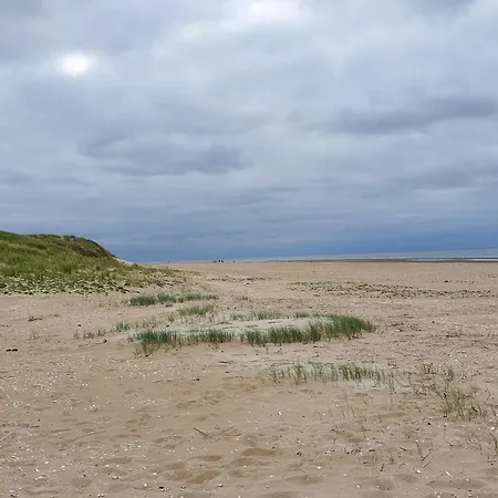 Διαμέρισμα 4 Person In Romo-by Traum *