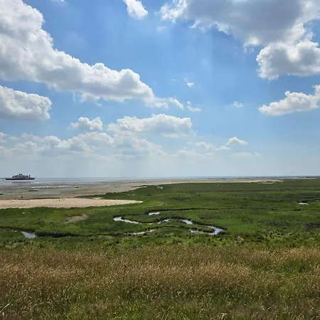 4 Person In Romo-by Traum * Rømø Kirkeby