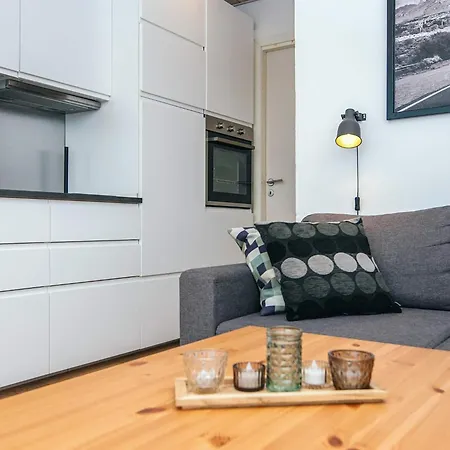 4 Person In Romo Apartamento *