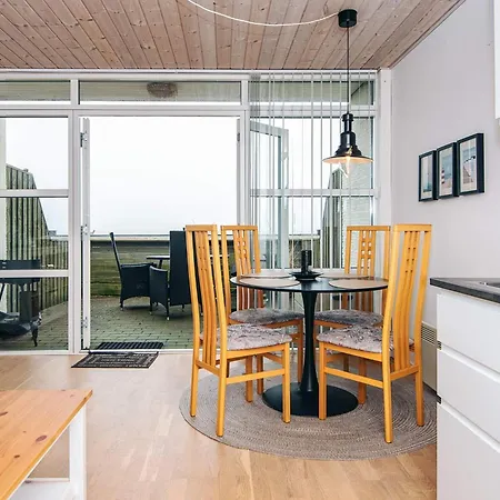 4 Person In Romo Apartamento Rømø Kirkeby