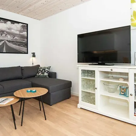 4 Person In R M * Rømø Kirkeby