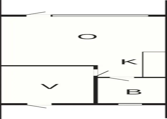 4 Person In Romo-by Traum Rømø Kirkeby