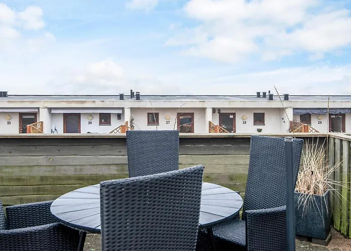 Διαμέρισμα 4 Person In Romo-by Traum *