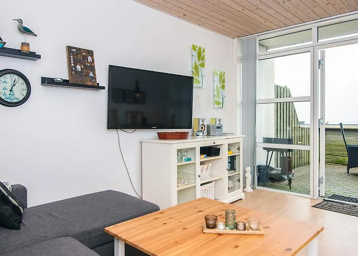 4 Person In Romo-by Traum Διαμέρισμα Rømø Kirkeby