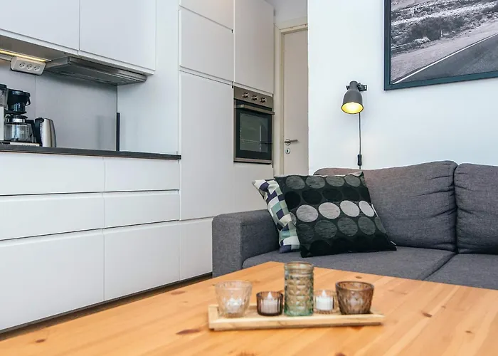 4 Person In Romo-by Traum * Rømø Kirkeby