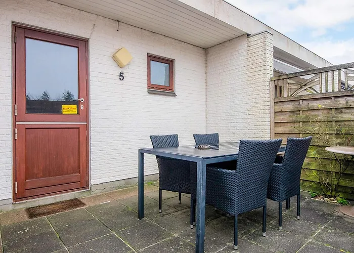 4 Person In Romo-by Traum Rømø Kirkeby