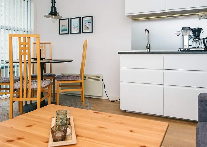 4 Person In Romo-by Traum * Rømø Kirkeby