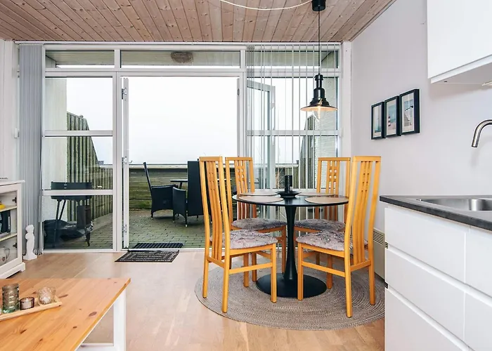 Διαμέρισμα 4 Person In Romo-by Traum *