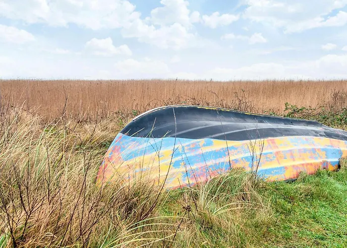 4 Person In Romo-by Traum Διαμέρισμα Rømø Kirkeby