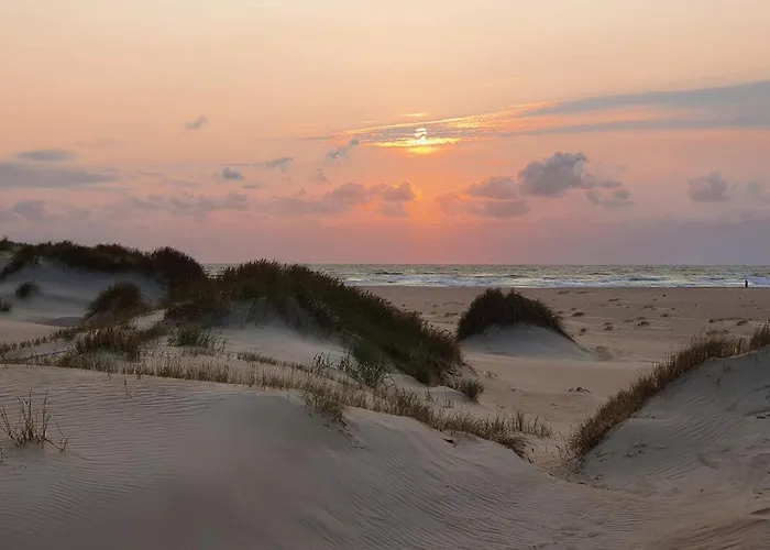 4 Person In Romo-by Traum Rømø Kirkeby