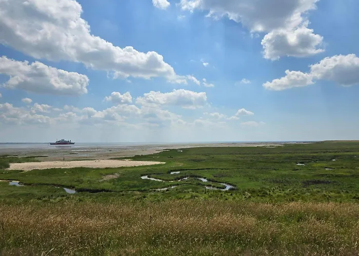 4 Person In Romo-by Traum * Rømø Kirkeby